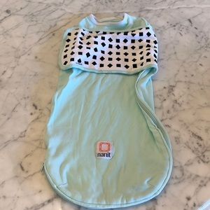 Nanit sleep sack. Size 3-6 months